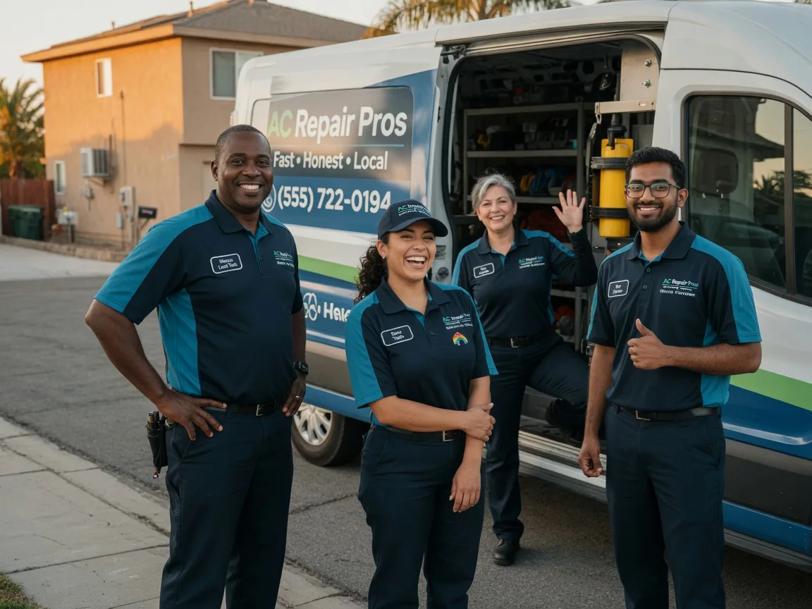 AC Repair company in Hi Hat, KY
